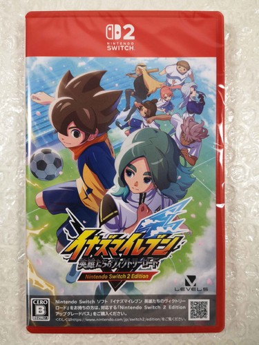 Inazuma eleven victory road - inazuma, eleven: