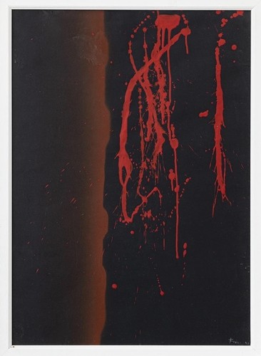 Ennio finzi opera anno 1981 - ennio,