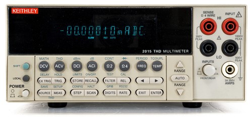 Keithley 2015 multimetro - 2015,