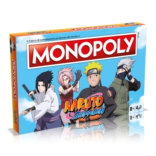 Gioco tavolo monopoly - da,