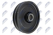 Puleggia cinghia, Albero a