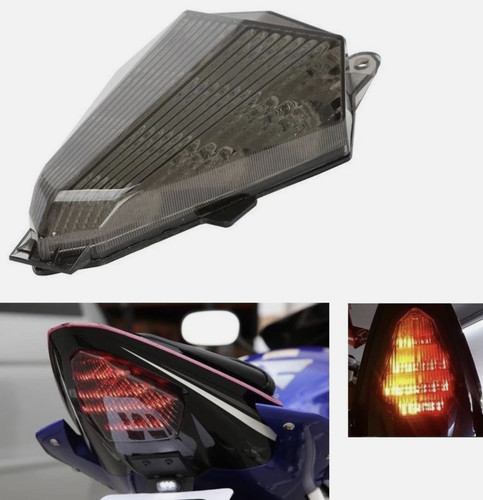 Fanale posteriore led - posteriore, fumÈ