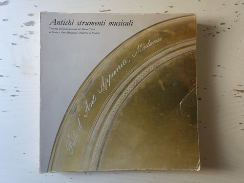 Antichi strumenti musicali