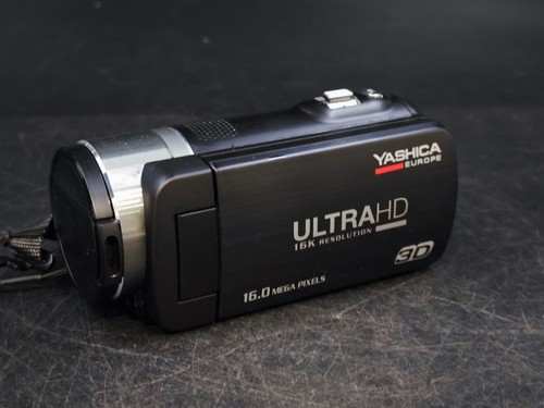 Yashica uhd videocamera - yashica, uhd-3d
