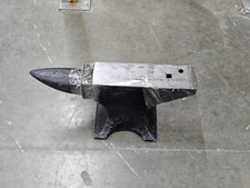 Cast Steel Anvil 100 Lbs