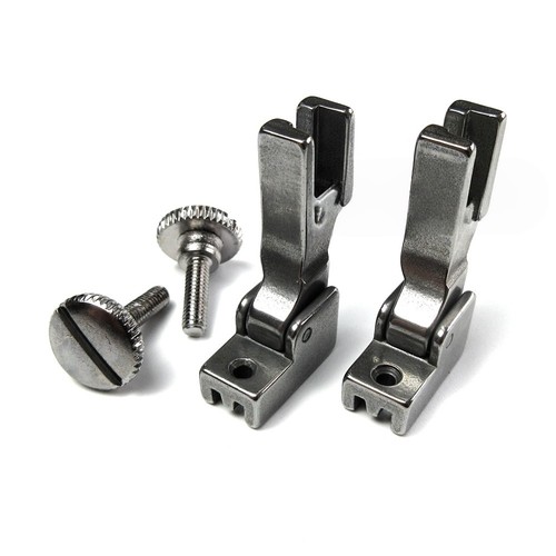 Set piedino pressa cerniera - 2,
