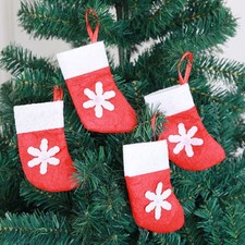 10 Pcs Oggetti Natalizi Per La