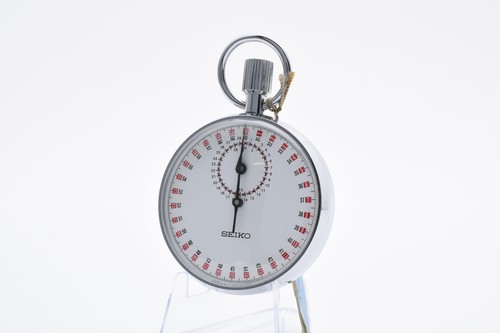Seiko stop watch meccanico - stop,
