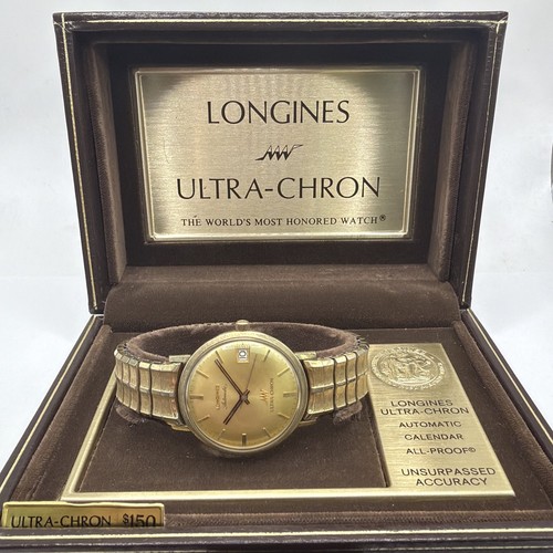 Orologio polso longines - da,
