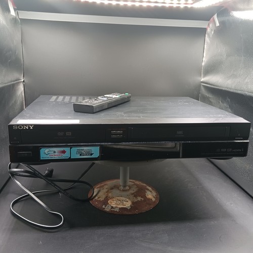 Sony rdr vx555 lettore dvd - rdr-vx555, dvd/vcr