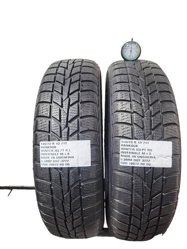 Pneumatici usati 145 r 13 - 2,