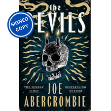 Signed book the devils by - the,