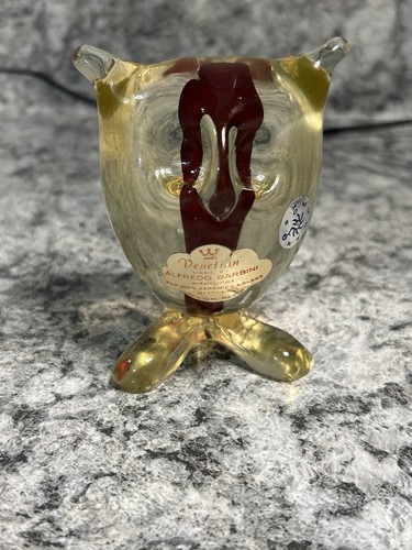 Murano alfredo barbini - murano,