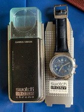 orologio swatch irony chrono