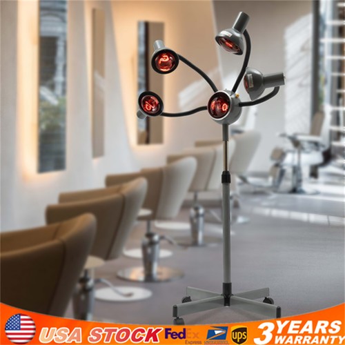 Lampada riscaldante capelli