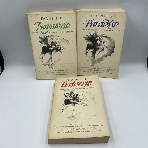 Set dante alighieri allen - alighieri,