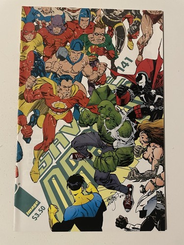 Savage dragon 141 - savage,