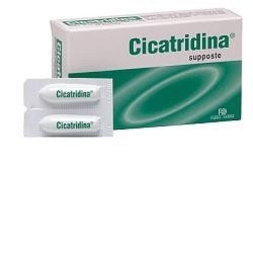 Cicatridina supposte - cicatridina,
