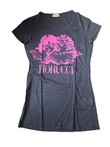 Fiorucci shirt cherubino - fiorucci, t-shirt