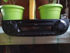 Autoradio Originale Fiat 500