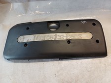 3SK* Mercedes Benz W220 OM648 S320 CDI Copertura Motore A6480100267