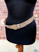 Cintura Vintage Vera Pelle