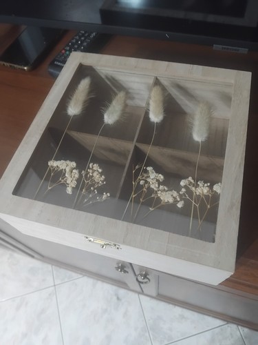 Elegante scatola portaoggetti - elegante,