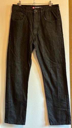 Jeans uomo southpole nero - uomo,