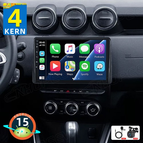 Autoradio 64g android 15 - autoradio,