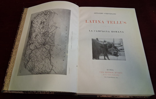 Latina tellus la campagna - latina,