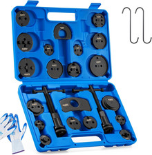 Pezzi set arretratore - 24,