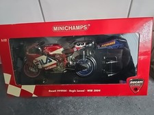 MINICHAMPS Ducati FILA 999F4