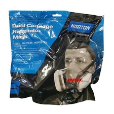 Maschera verniciatura norton - maschera,