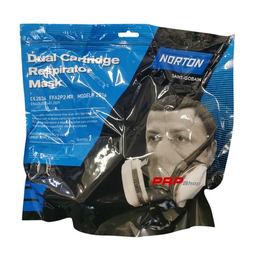 Maschera verniciatura norton - maschera,