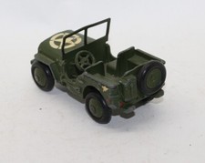 vrai Dinky toys 153 A - JEEP