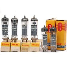 ONE EL86/6CW5 PHILIPS NOS BELGIUM tubo lampada valvola tubo valvola ৄ泵洀 真空管 valvola