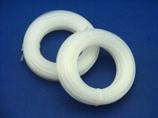 30m Filo Cordini di Ricambio 2,5mm per Florabest Fbk 4 B2 4in1 Decespugliatore