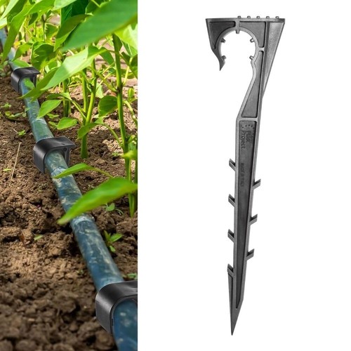 Picchetto reggitubo fine linea - picchetto,