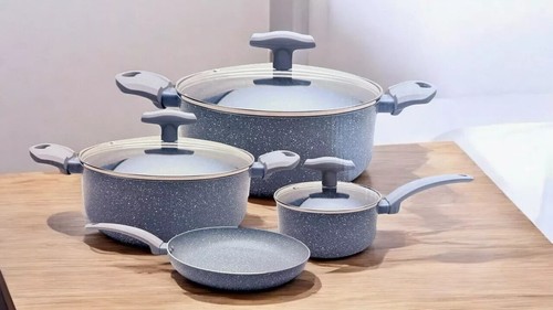 Set pentole pezzi per - di,