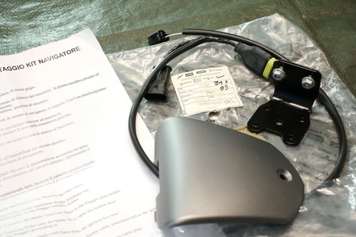 Kit installazione navigazione - kit,