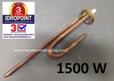 RESISTENZA SCALDABAGNO CURVA