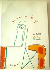 Horst Antes, Galleria Cammina