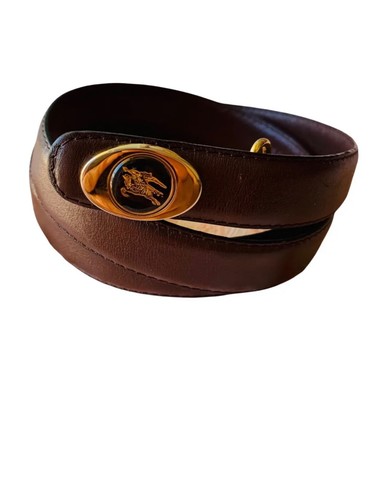 Cintura vintage burberrys - vintage,