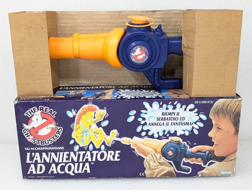 The real ghostbusters - the,