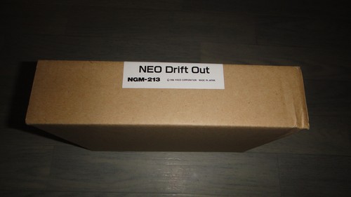 Neo geo mvs - mvs, out
