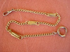 Antica catena per orologio - antica,