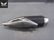 TERMINALE MARMITTA SCARICO HONDA NC 750 X ABS 2016 2017