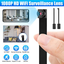 Mini telecamera HD 1080P videoregistratore sicurezza domestica WiFi telecamera wireless con batteria