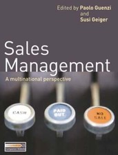 Sales Management: A