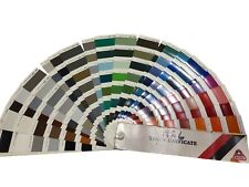 MAZZETTA COLORI RAL K7  BOERO